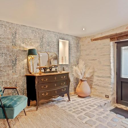 Manor Of Pont Gris Saint-Malo Villa Bagian luar foto