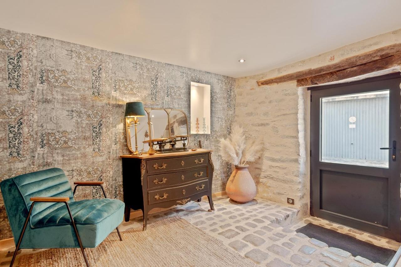 Manor Of Pont Gris Saint-Malo Villa Bagian luar foto
